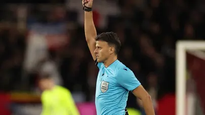 Galatasaray-Liverpool maçına İspanyol hakem atandı Galatasaray-Liverpool maçına İspanyol hakem atandı