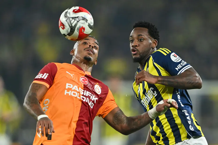 Fenerbahçe-Galatasaray derbisi tüm dünyada manşetleri yaktı! Herkes tek bir ismi konuşuyor - 7