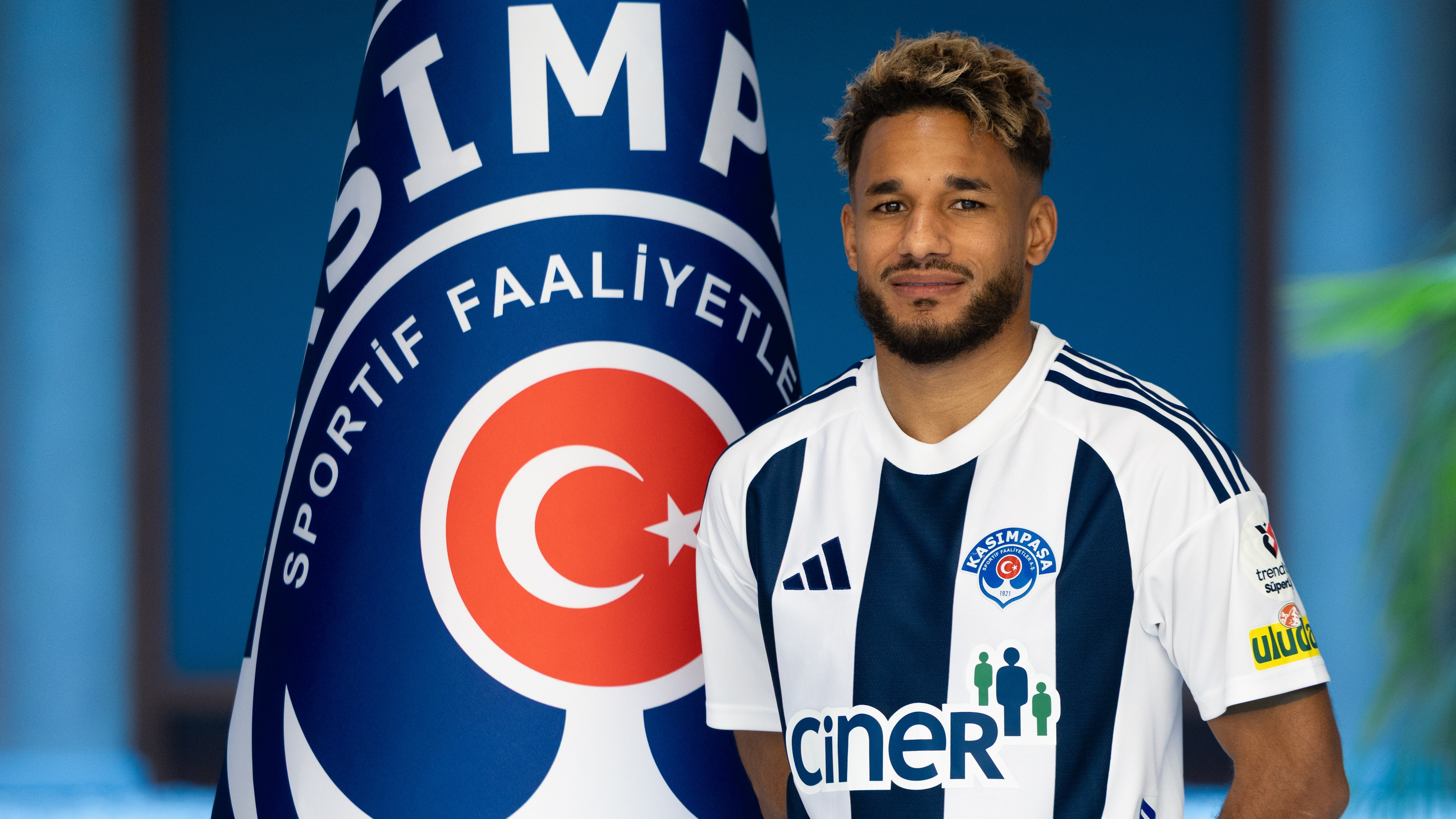 Kasımpaşa'ya tecrübeli kanat