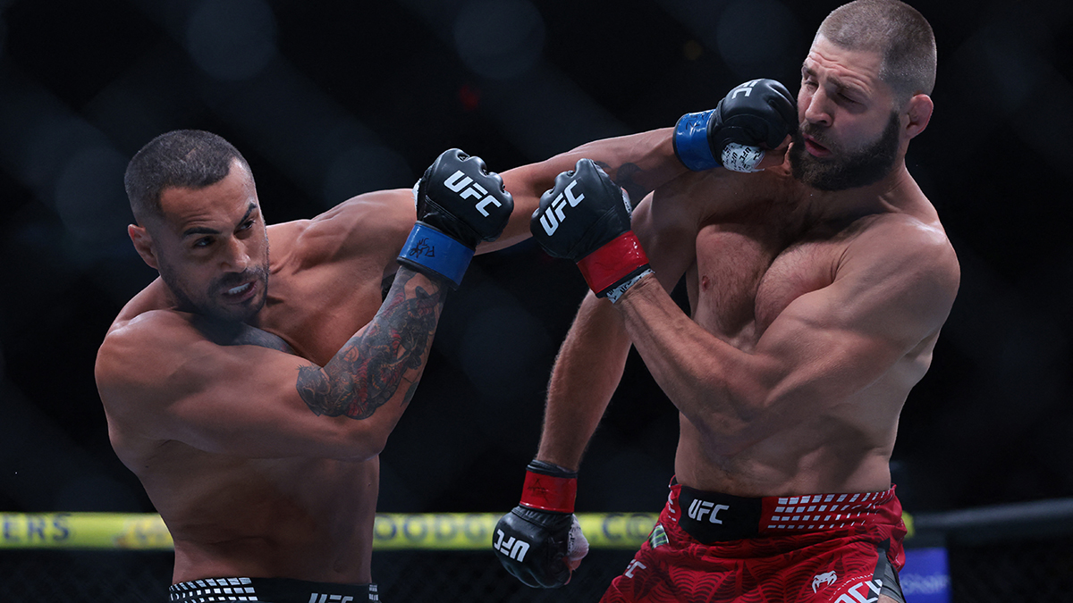 Prochazka - Ulberg maçında dramatik nakavt