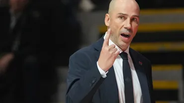 Barcelona'da Joan Penarroya ile yollar ayrıldı