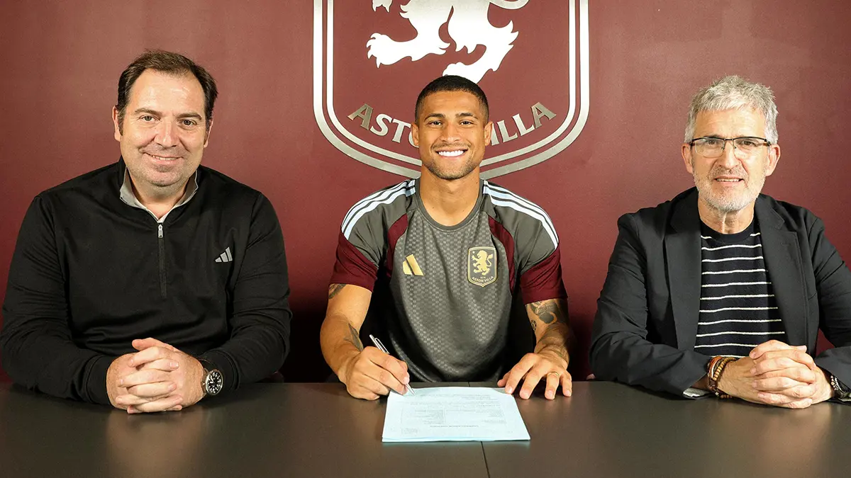 Joao Gomes, Aston Villa'ya transfer oldu