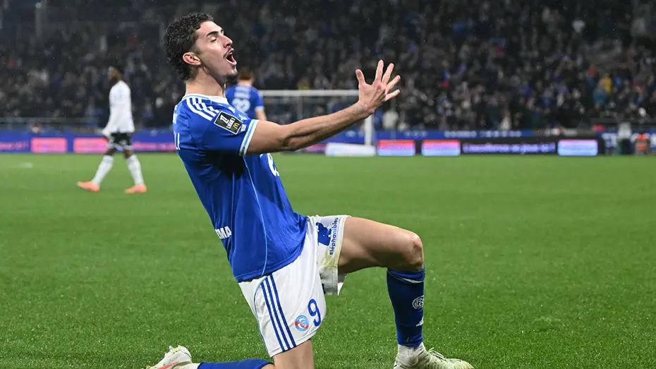 Fenerbahçe'den forvete Joaquin Panichelli bombası! Fransa'da sezona damga vuruyor - 3