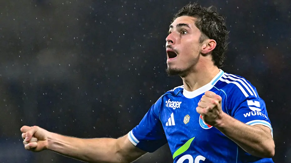 Fenerbahçe'den forvete Joaquin Panichelli bombası! Fransa'da sezona damga vuruyor - 2