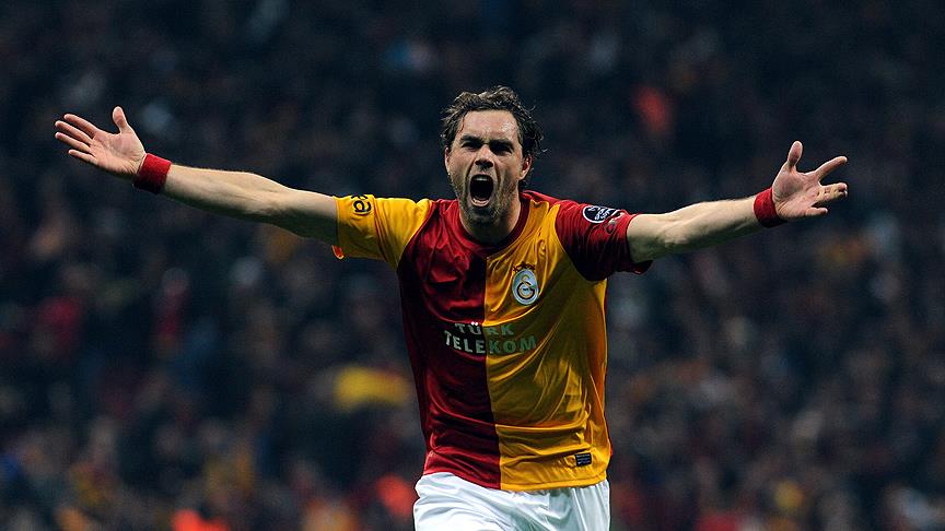 Johan Elmander derbi öncesi konuştu: Yüzdeleriyle şampiyonluk ihtimalini verdi