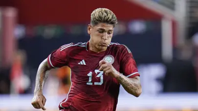 Flamengo'dan bir transfer daha: 4 yıllık anlaşma