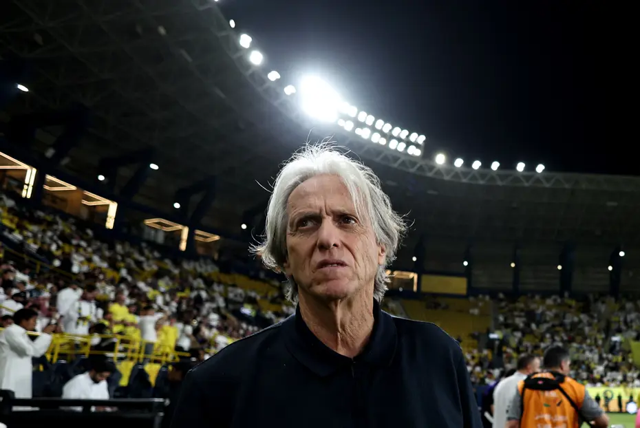 Jorge Jesus'tan Fenerbahçe ve Jose Mourinho açıklaması: 'Hayır' diyerek yanıtladı - 2