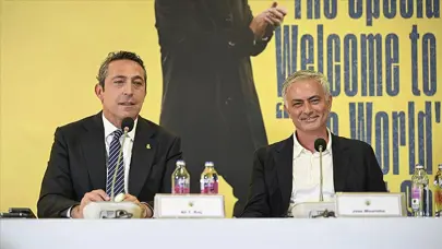 Transfer rekoru kıran yıldız listede: Fenerbahçe'den hücum hattına çifte bomba