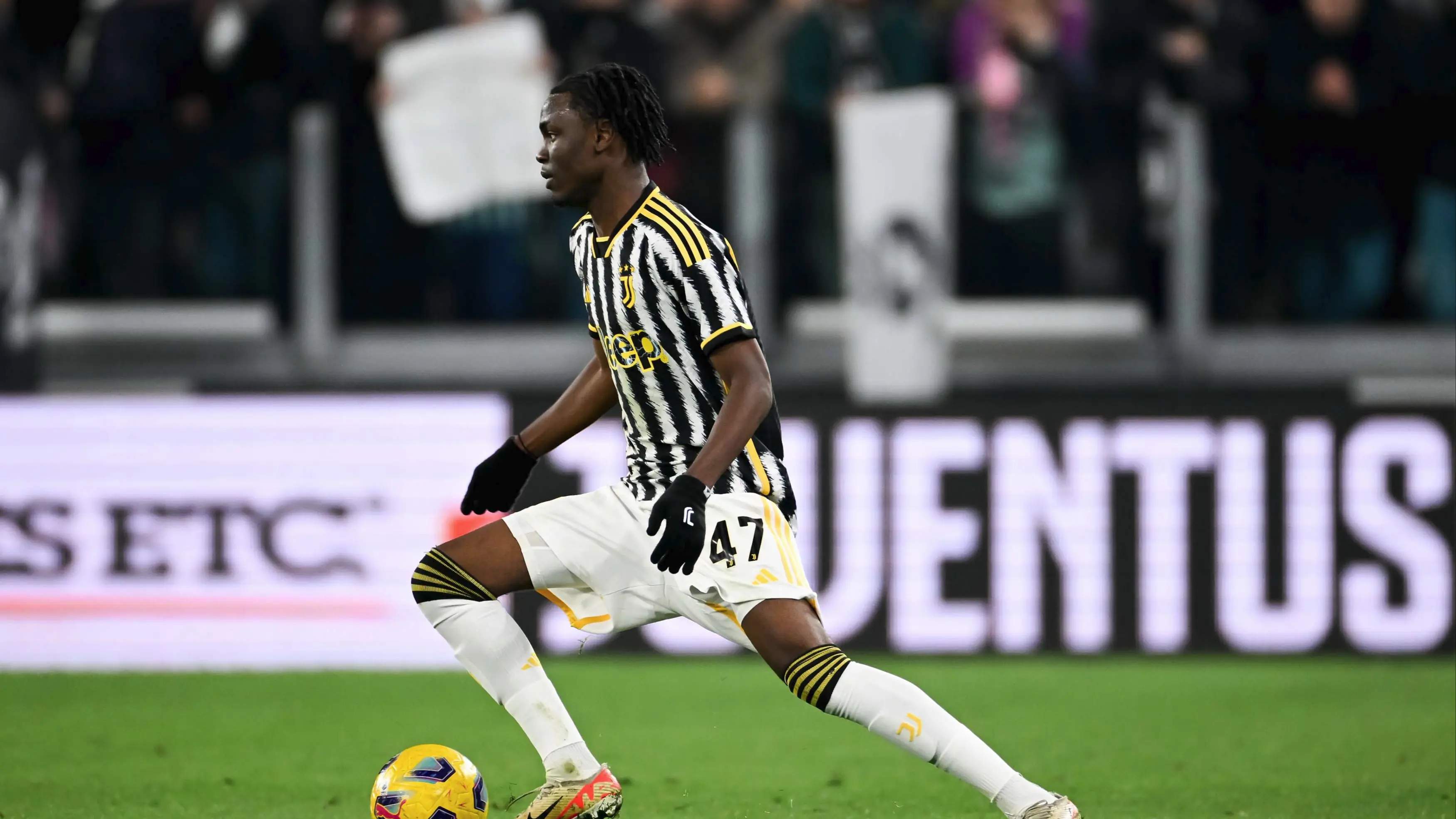 Kocaelispor'a Juventus orta sahası: Anlaşmayı duyurdular | NTVSpor