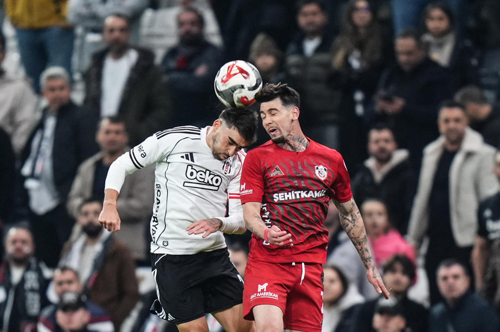 Trio'dan Beşiktaş maçına damga vuran pozisyona net yorum: "Akşamdan sabaha kadar penaltı"