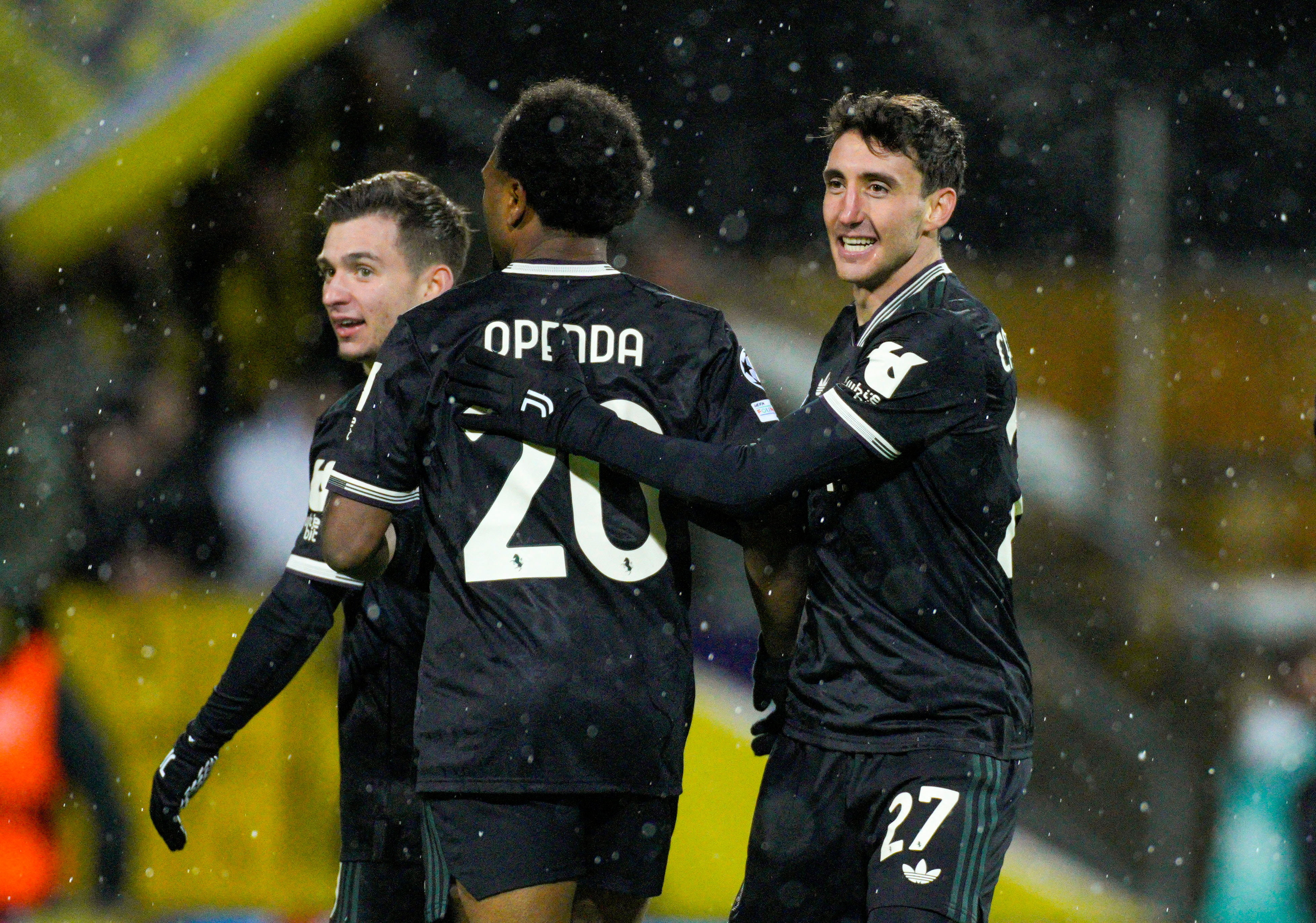 Kenan Yıldız'dan asist: Juventus uzatmalarda kazandı