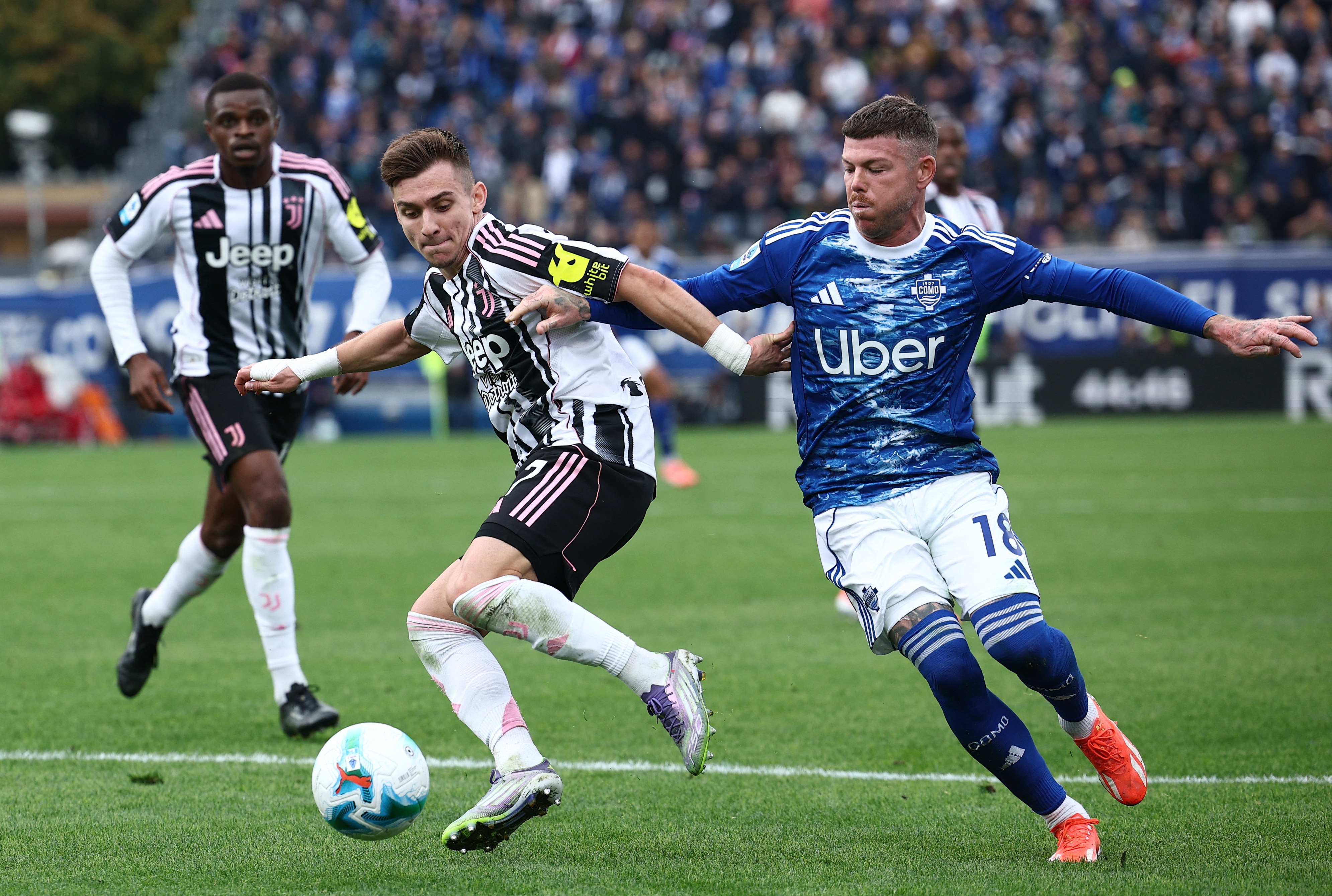 Juventus'a İlk Şok, Como'dan Kenan Yıldız'a 'Teşekkürler' Göndermesi!