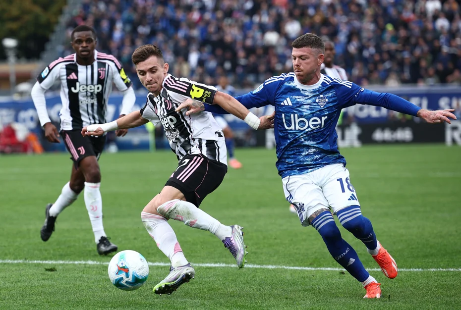 Como seriyi sürdürdü, Juventus ilki yaşadı: Maç sonu Kenan Yıldız paylaşımı - 1