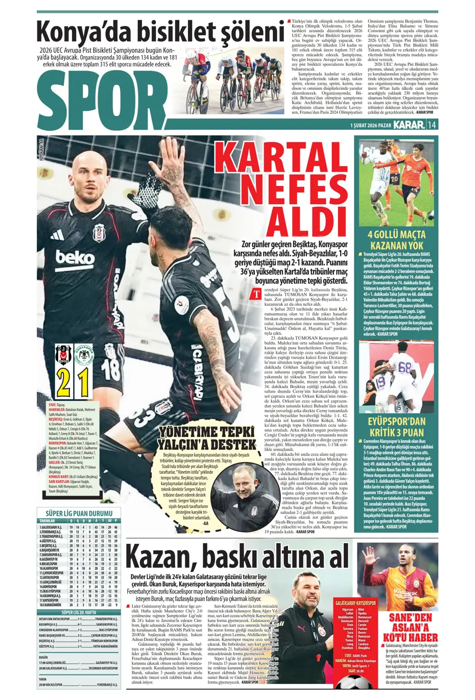 "N'Golo Kante sonunda tamam! Bonservisi belli oldu" | Sporun manşetleri - 37