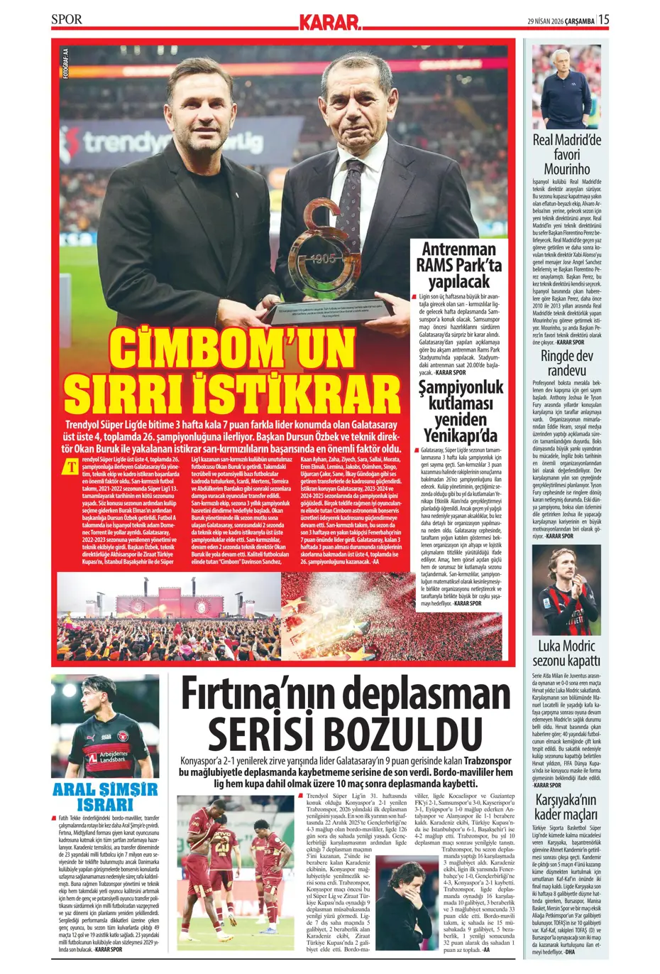 Daha fesih imzası kurumadan Tedesco'ya talip çıktı | Sporun manşetleri - 32