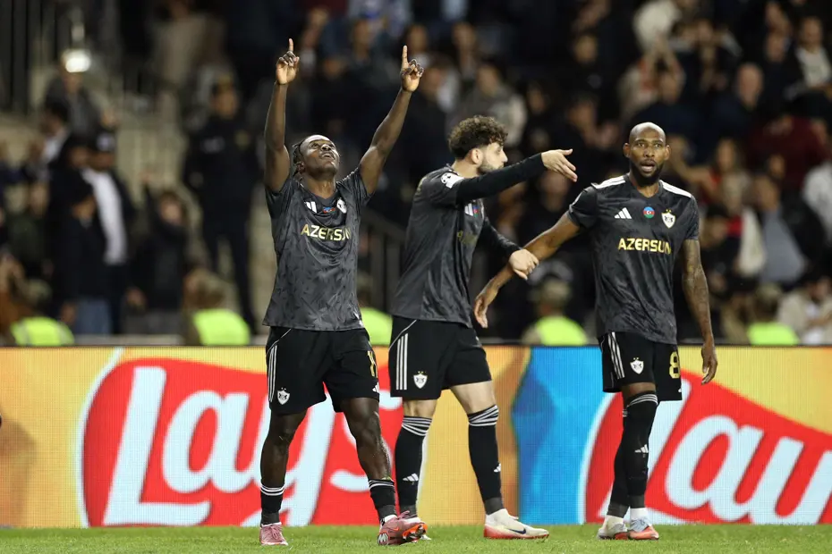 Şampiyonlar Ligi'nde bir ilk, tarih yazdılar: Dünya, Karabağ'ı konuşuyor - 2