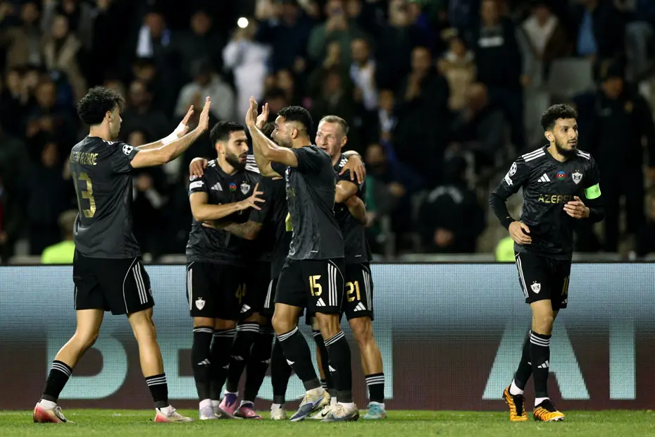 Şampiyonlar Ligi'nde bir ilk, tarih yazdılar: Dünya, Karabağ'ı konuşuyor - 3