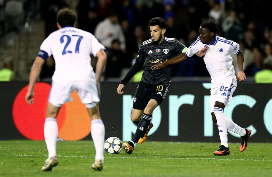 Şampiyonlar Ligi'nde bir ilk, tarih yazdılar: Dünya, Karabağ'ı konuşuyor - 6