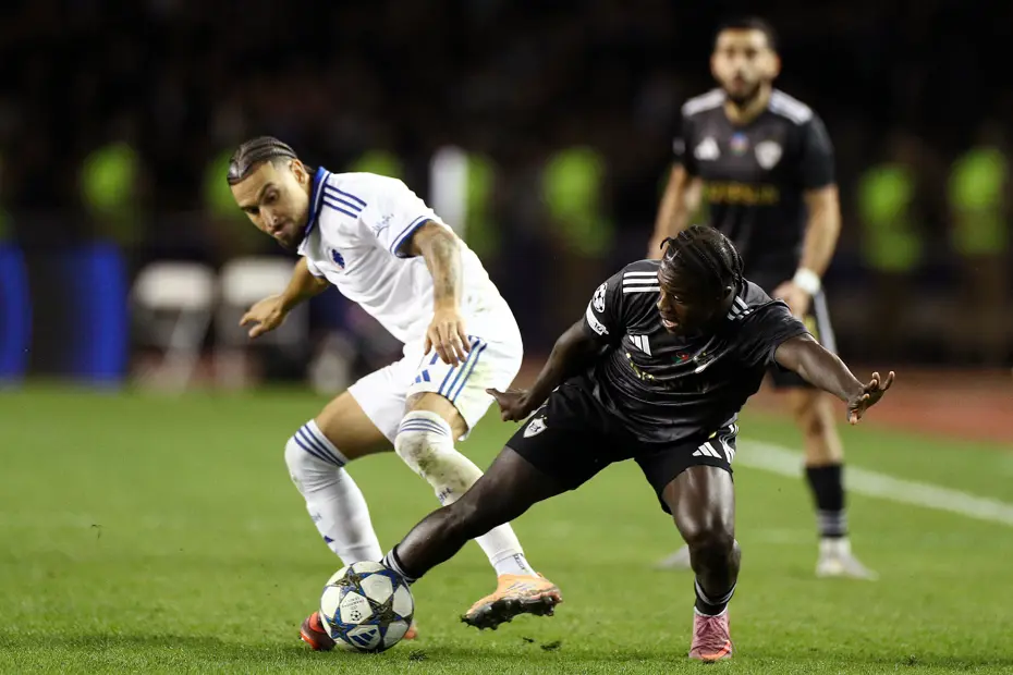 Şampiyonlar Ligi'nde bir ilk, tarih yazdılar: Dünya, Karabağ'ı konuşuyor - 5