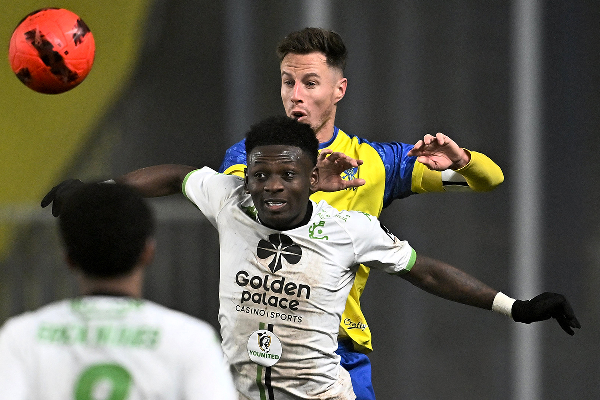 Sol kanat transferinde işlem tamam: Kazeem Olaigbe sağlık kontrolüne geliyor