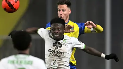 Sol kanat transferinde işlem tamam: Kazeem Olaigbe sağlık kontrolüne geliyor