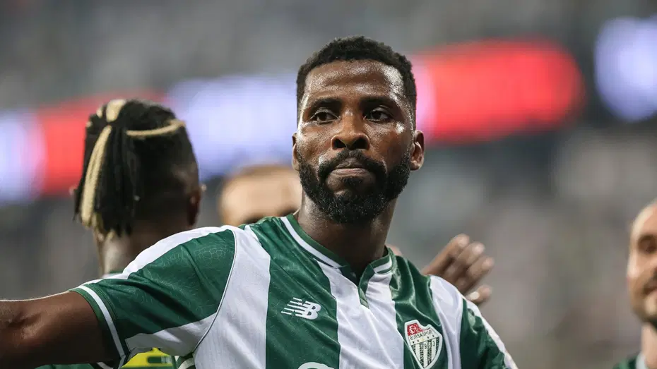 Bursaspor'da Iheanacho şov devam ediyor! Muhteşem istatistik - 3