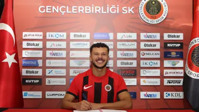 Gençlerbirliği'nden stoper takviyesi: 2 yıllık anlaşma