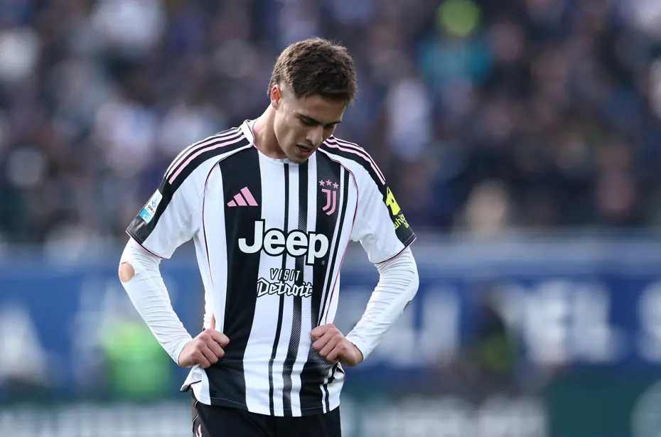 Como seriyi sürdürdü, Juventus ilki yaşadı: Maç sonu Kenan Yıldız paylaşımı - 3