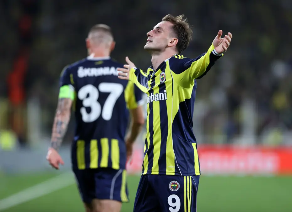 Kerem Aktürkoğlu'ndan Galatasaray derbisine özel hazırlık - 2