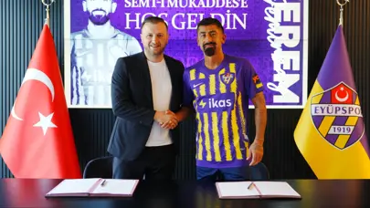 Meğer Eyüpspor'un Galatasaray'dan asıl transferi Kerem Demirbay değilmiş: Büyük bomba şimdi patlıyor