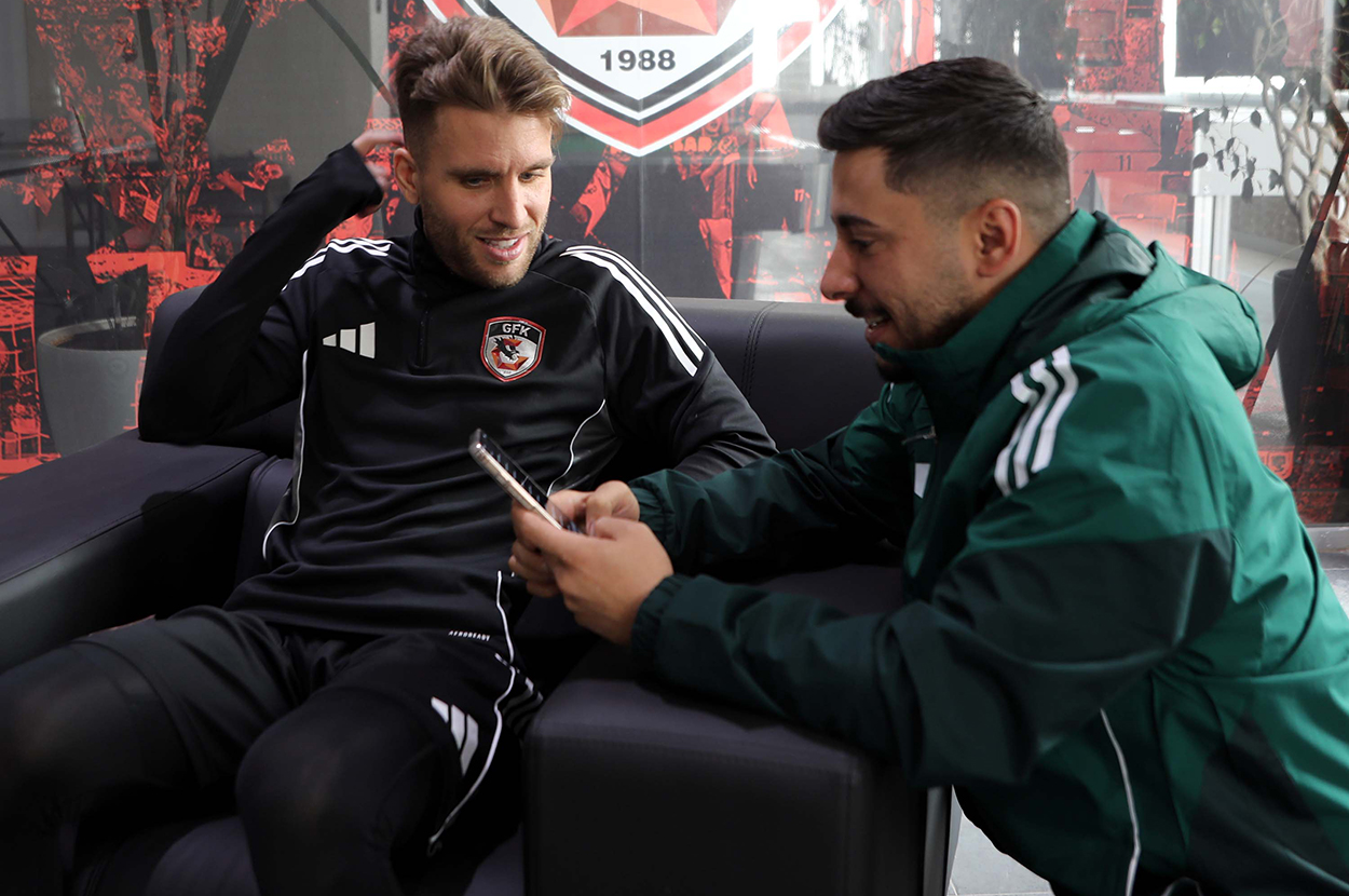 Puskas Ödülü’ne aday gösterilen Kevin Rodrigues şaşkın: "Haberi annemden aldım"