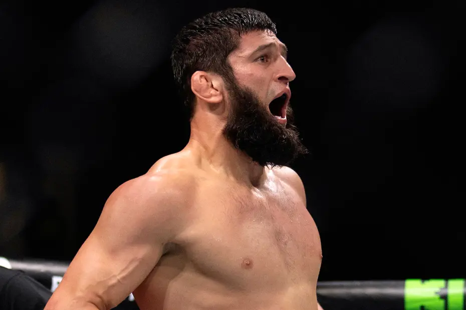 Dricus Du Plessis - Khamzat Chimaev maçı ne zaman, saat kaçta, hangi kanalda? - 4