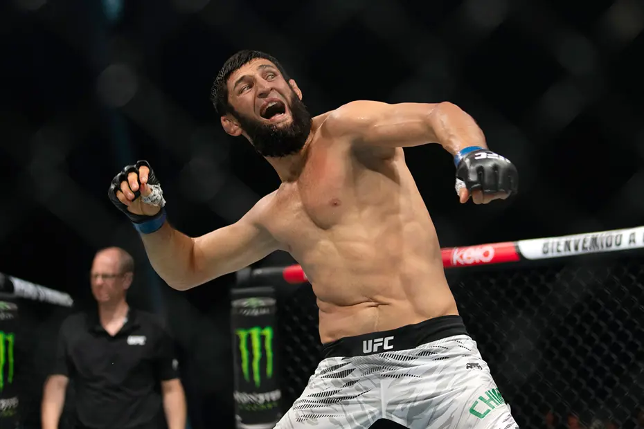 Dricus Du Plessis - Khamzat Chimaev maçı ne zaman, saat kaçta, hangi kanalda? - 3