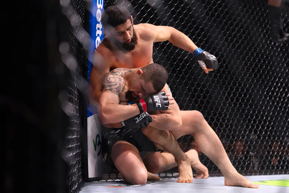 Dricus Du Plessis - Khamzat Chimaev maçı ne zaman, saat kaçta, hangi kanalda? - 5