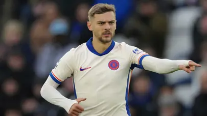 Everton'dan orta sahaya Chelsea'den takviye