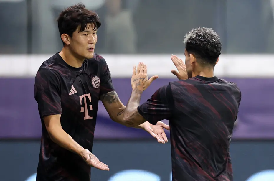 Kim Min-jae için rekabet yüksek: 3 ezeli rakip birden talip oldu - 4