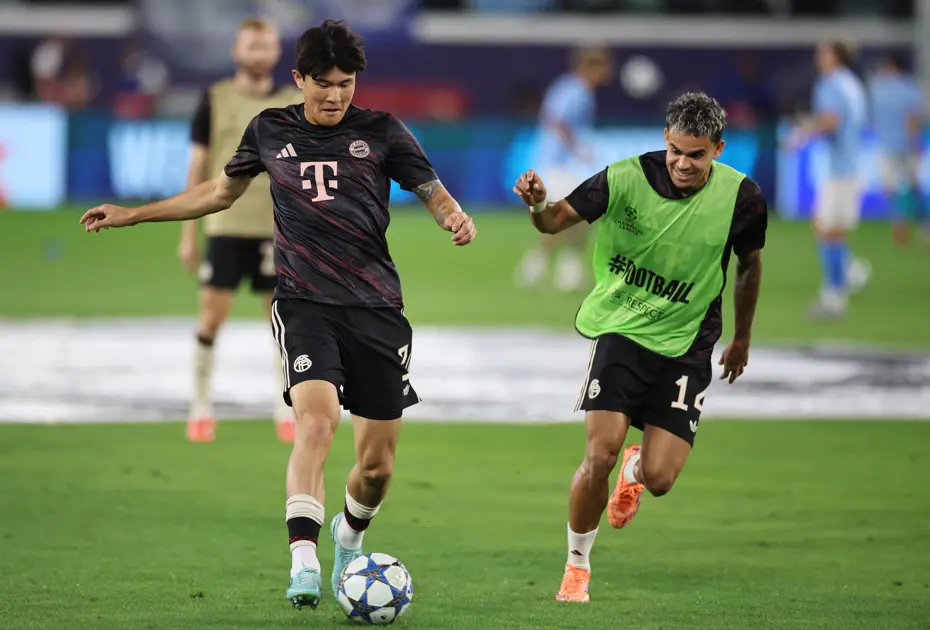 Kim Min-jae için rekabet yüksek: 3 ezeli rakip birden talip oldu - 3