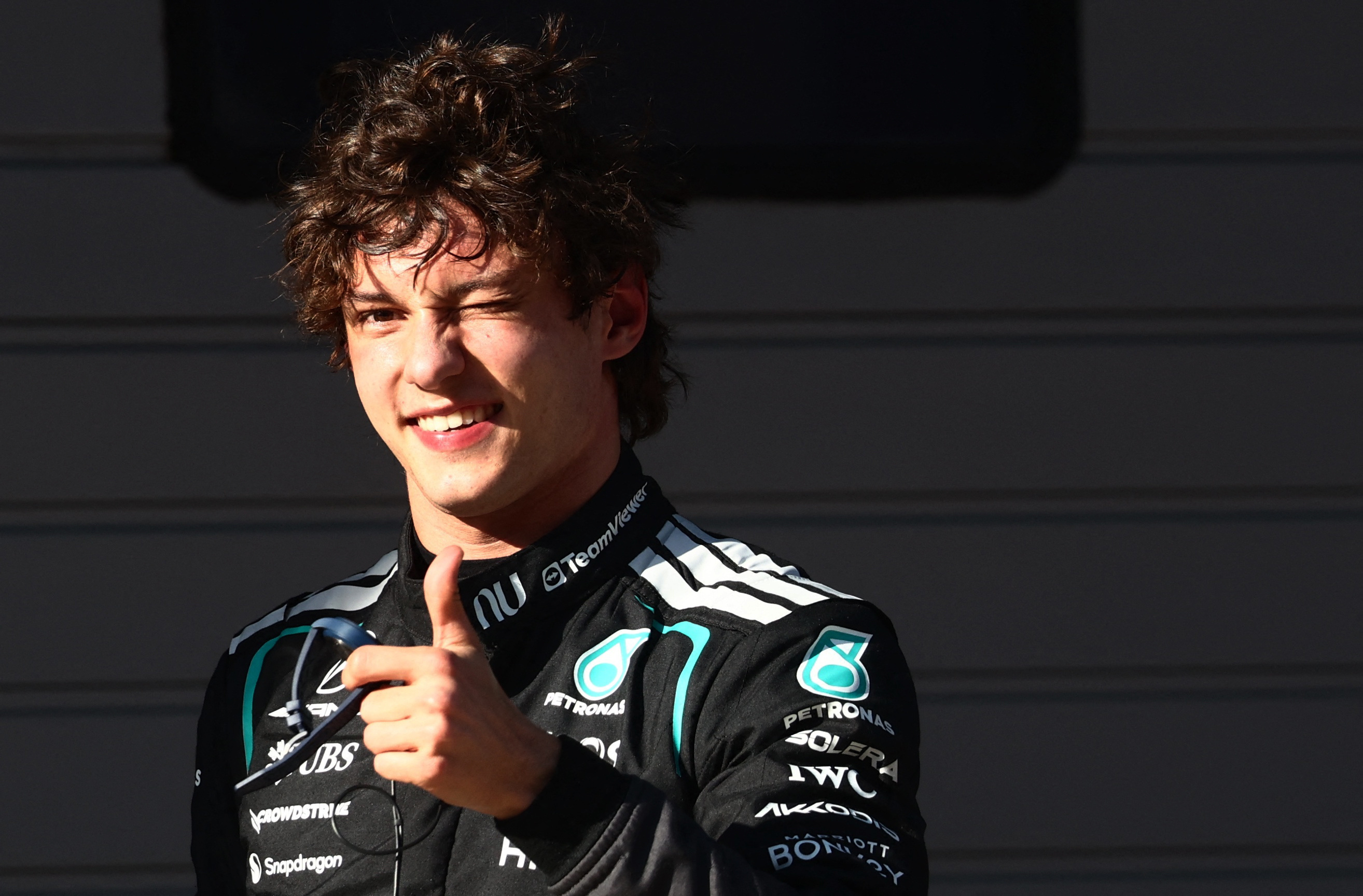 Kimi Antonelli, Formula 1 tarihine geçti: Bu yaşta başaran kimse olmadı