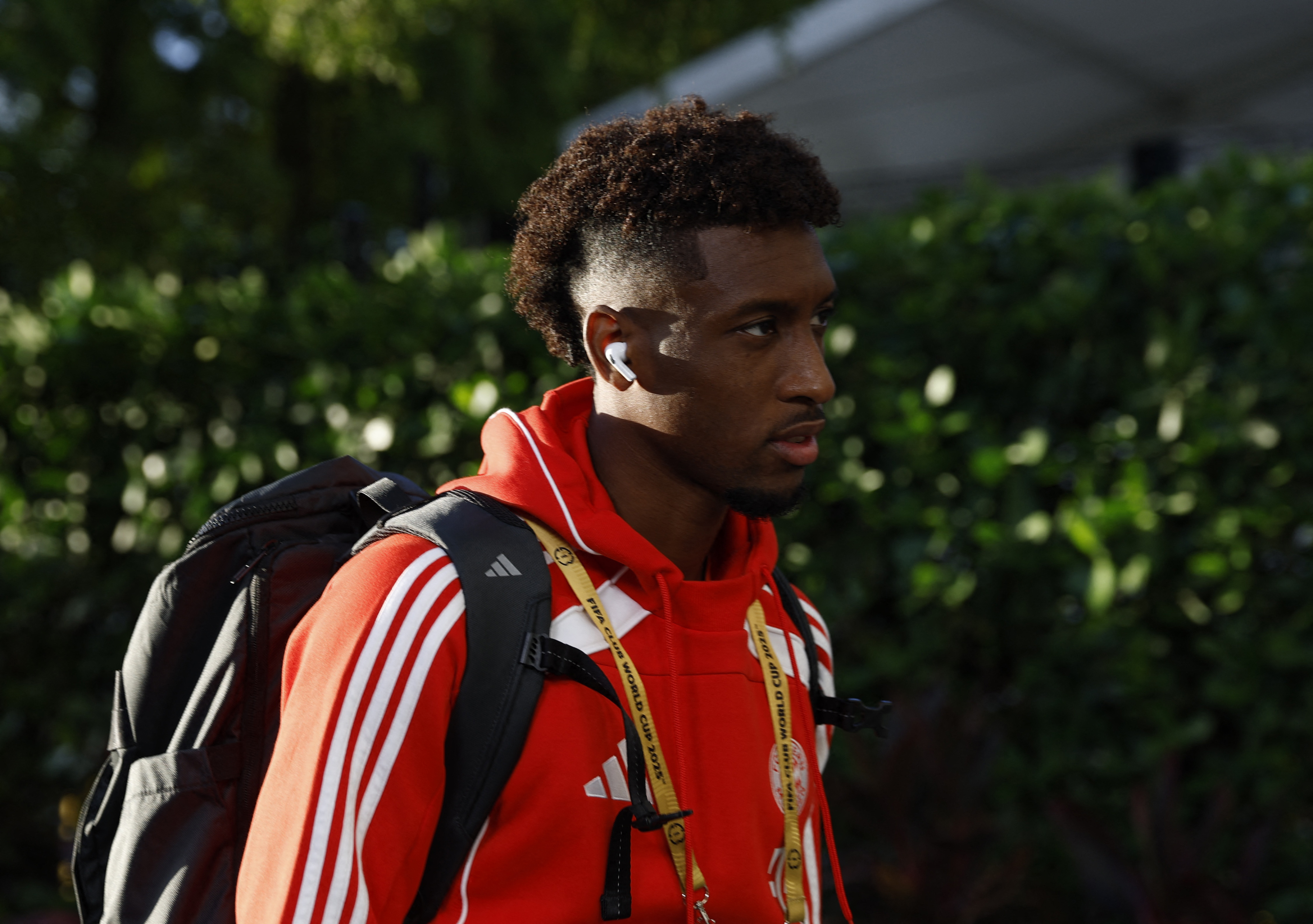 Kingsley Coman için transfer derbisi: Ayrılık ihtimali artıyor