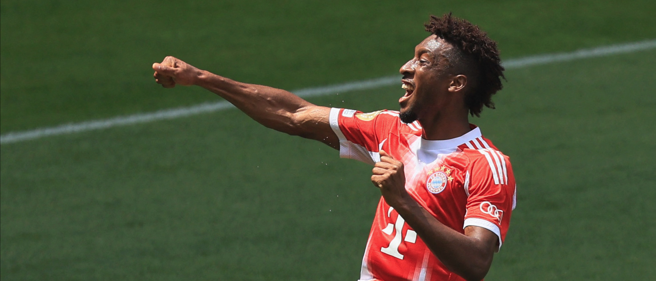 Kingsley Coman'a astronomik ücret: Kararı bekleniyor