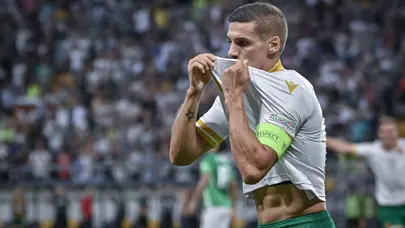 A Milli Futbol Takımı ile karşılaşacak Bulgaristan'ın aday kadrosu belli oldu