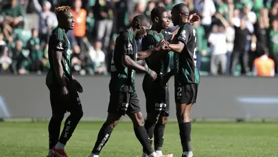 Kocaelispor'da Konyaspor maçı öncesi 3 eksik