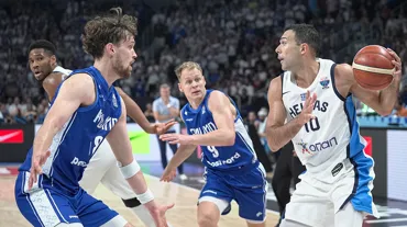 Ergin Ataman'ın takımında Sloukas'a yeni sözleşme