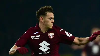 Beşiktaş'ın yeni transferi Kristjan Asllani'nin İstanbul'a uçuşuna zorunlu iptal