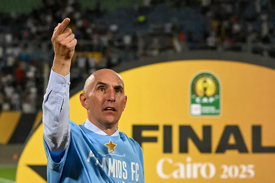 Süper Lig takımını küme düşürmüştü: Şimdi dünyanın en iyi 20 teknik direktörü arasında - 20