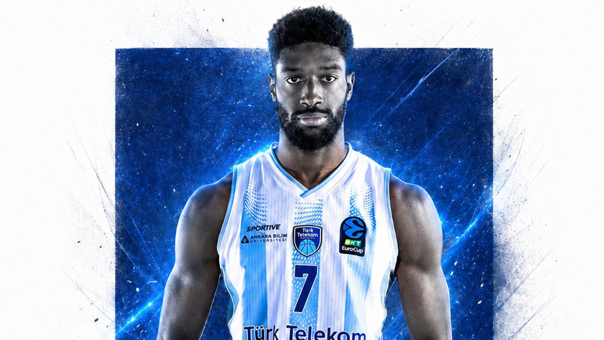 Türk Telekom'da Kyle Alexander ile yollar ayrıldı