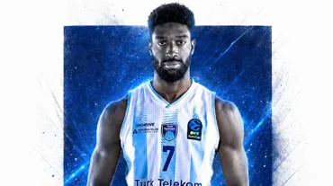 Türk Telekom'da Kyle Alexander ile yollar ayrıldı