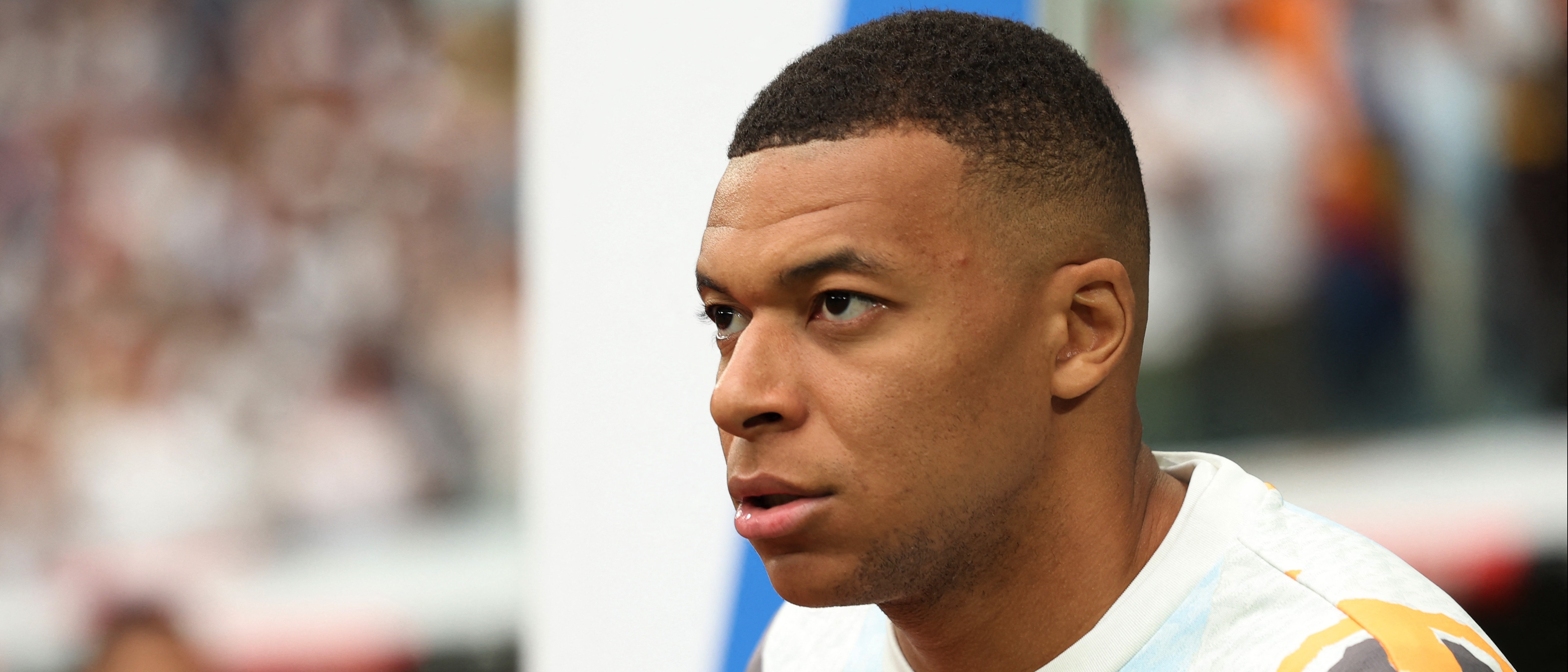 Real Madrid'den Mbappe açıklaması: Hastaneye kaldırıldı