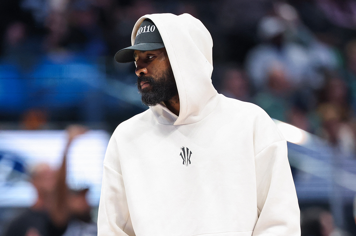 Dallas Mavericks'te Kyrie Irving şoku: Sezonu kapattı