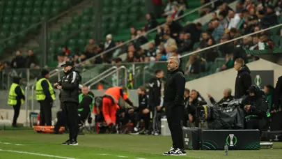 Thomas Reis "Gururluyum" dese de temkinli konuştu: "Ayaklarımızın yere basması lazım"